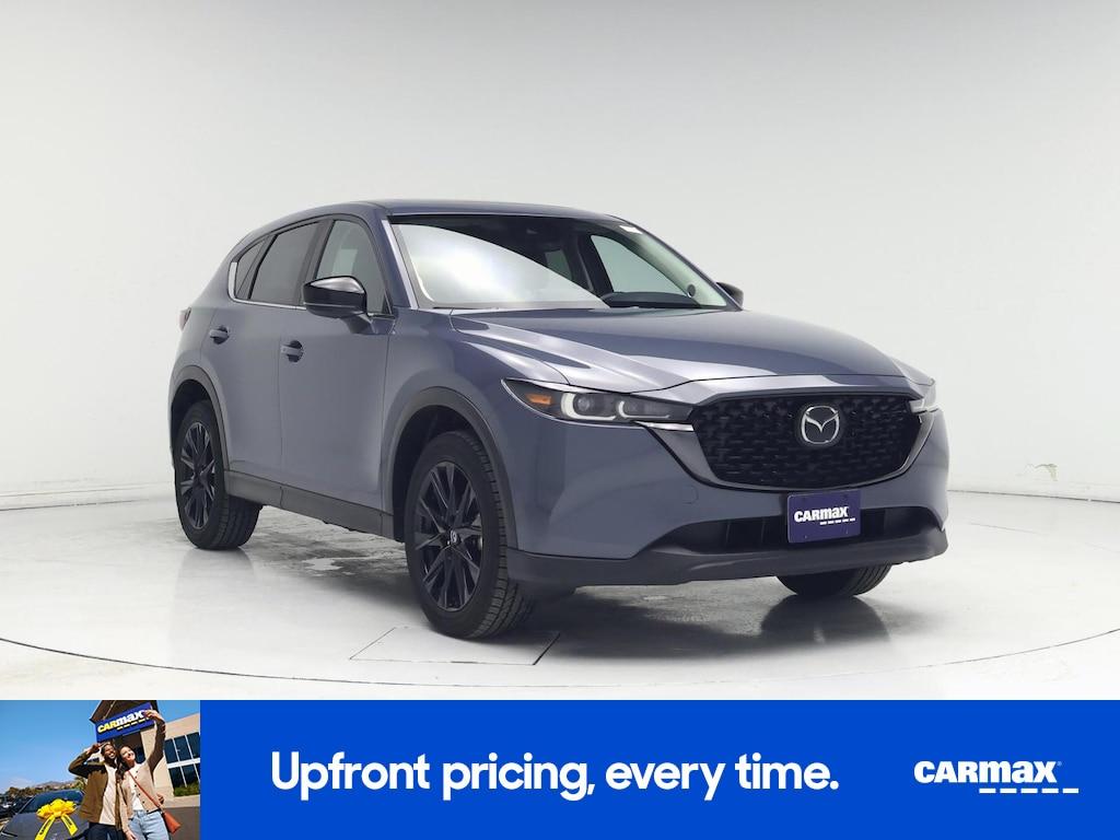 used 2024 Mazda CX-5 car, priced at $24,998
