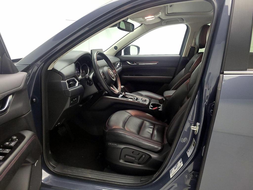 used 2024 Mazda CX-5 car, priced at $24,998