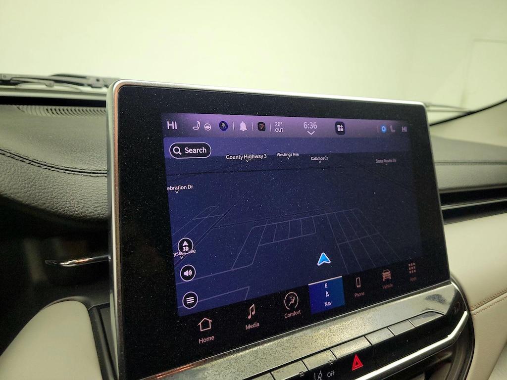 used 2022 Jeep Compass car, priced at $22,998