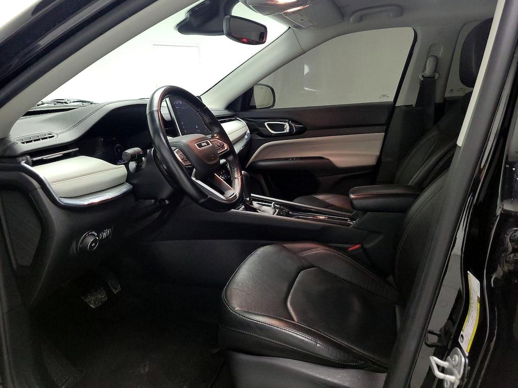 used 2022 Jeep Compass car, priced at $22,998