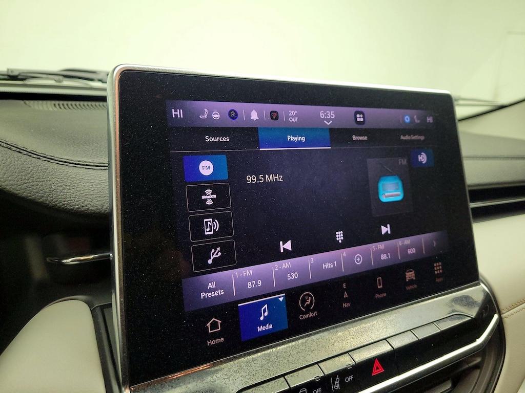 used 2022 Jeep Compass car, priced at $22,998