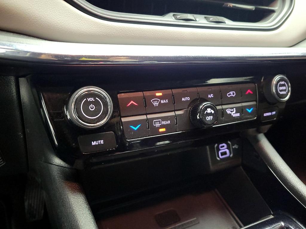 used 2022 Jeep Compass car, priced at $22,998