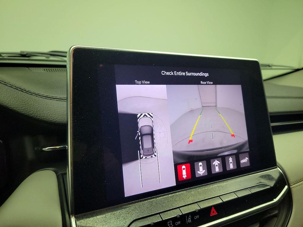 used 2022 Jeep Compass car, priced at $22,998