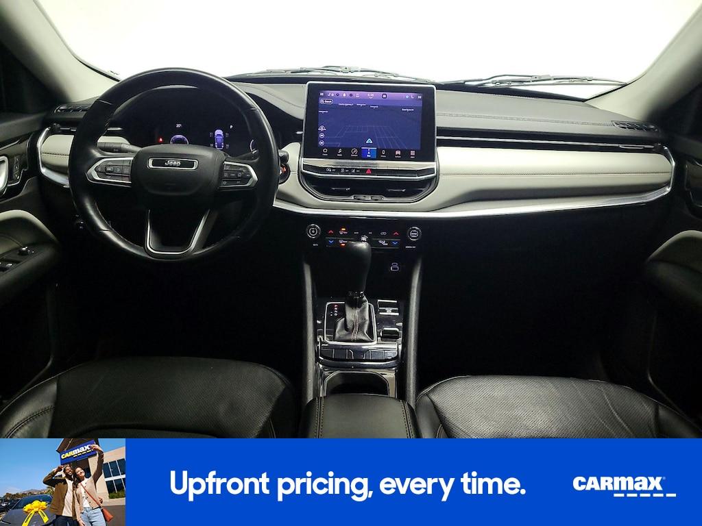 used 2022 Jeep Compass car, priced at $22,998