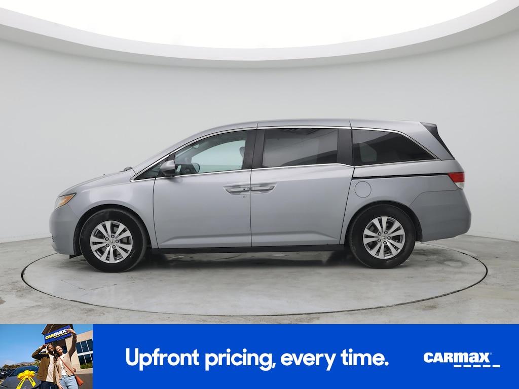 used 2016 Honda Odyssey car, priced at $17,998