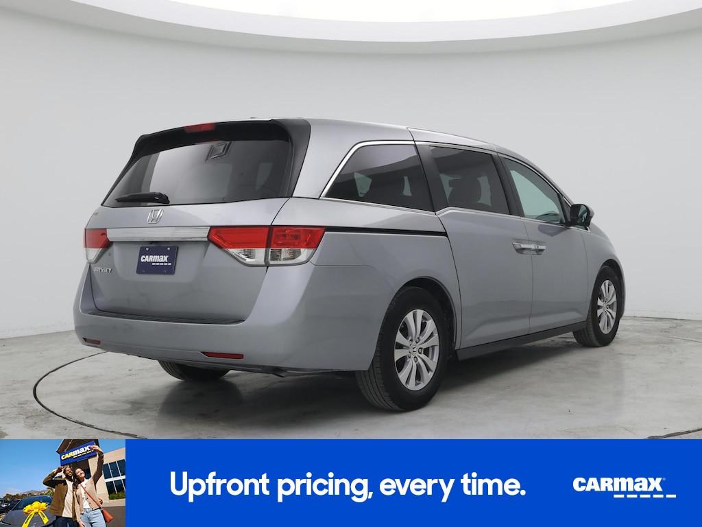 used 2016 Honda Odyssey car, priced at $17,998
