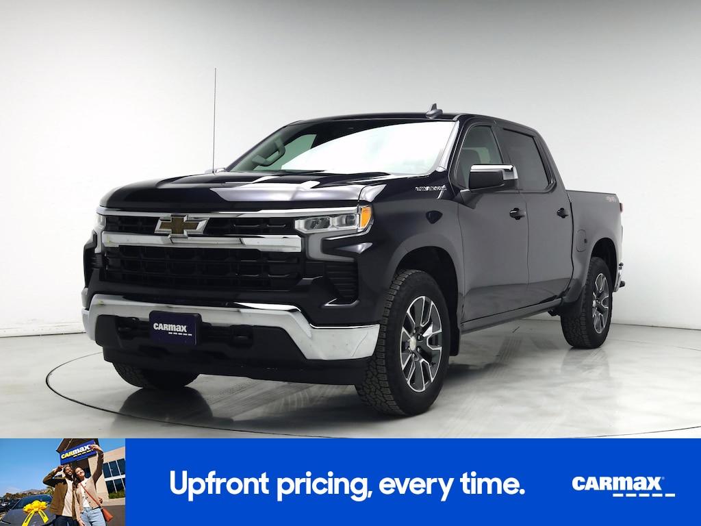 used 2023 Chevrolet Silverado 1500 car, priced at $32,998