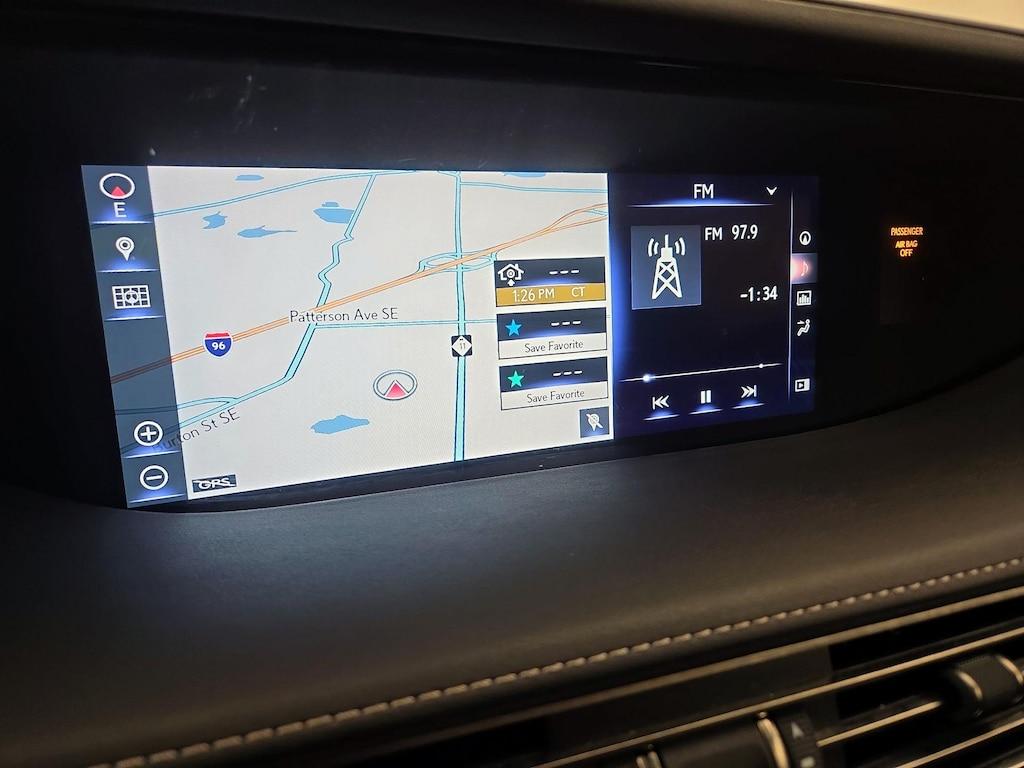 used 2018 Lexus LS 500 car, priced at $34,998