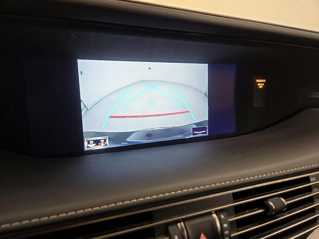 used 2018 Lexus LS 500 car, priced at $34,998