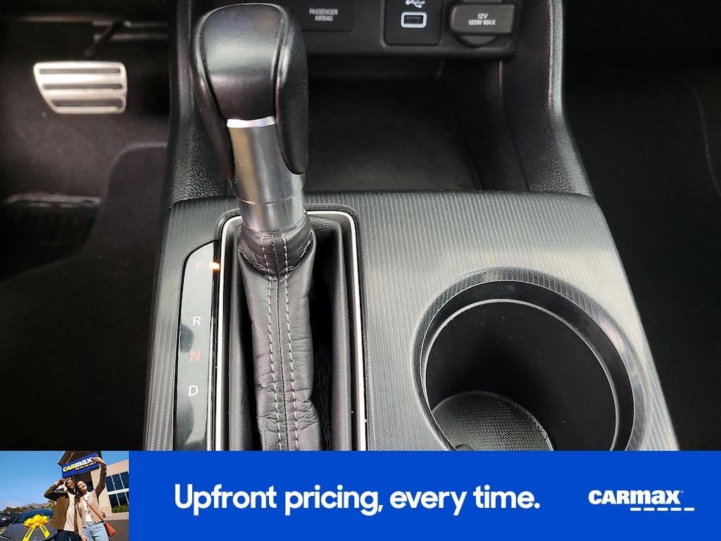 used 2023 Honda Civic car, priced at $24,998