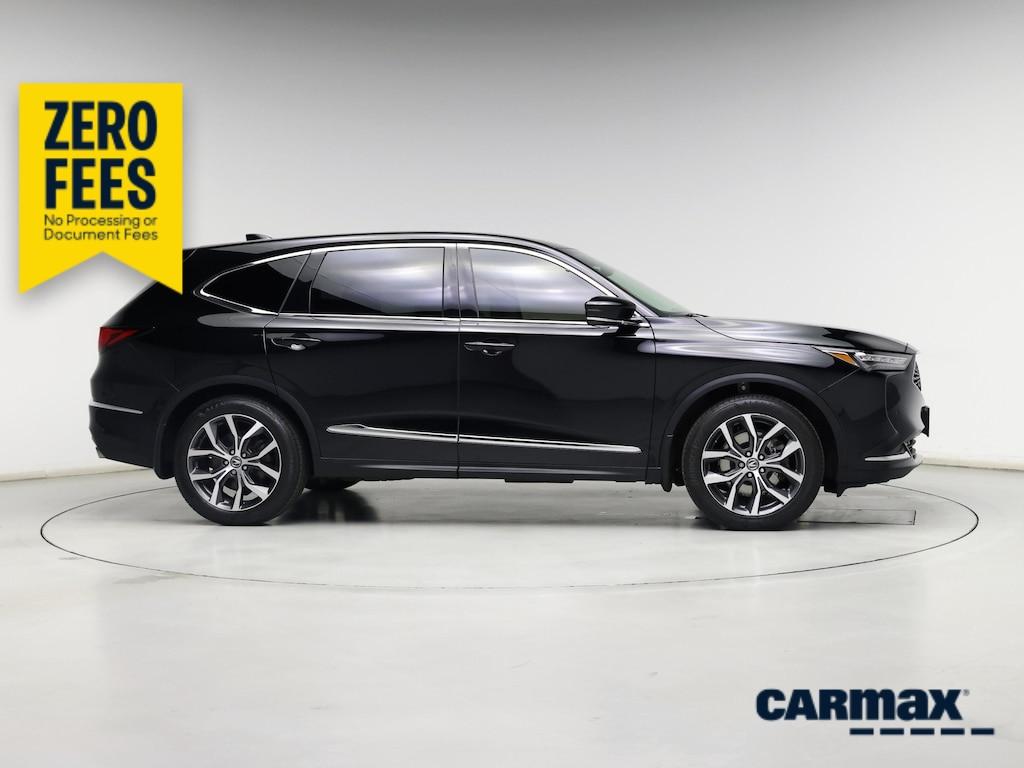 used 2022 Acura MDX car, priced at $37,998