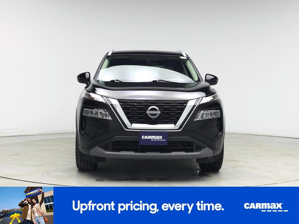 used 2023 Nissan Rogue car, priced at $24,998