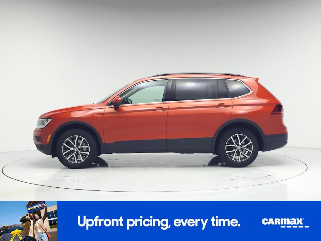used 2019 Volkswagen Tiguan car, priced at $18,998