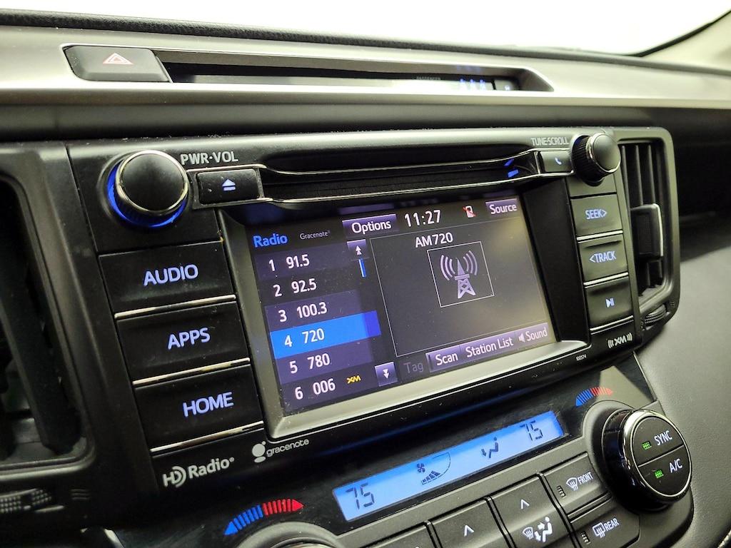 used 2017 Toyota RAV4 car, priced at $20,998