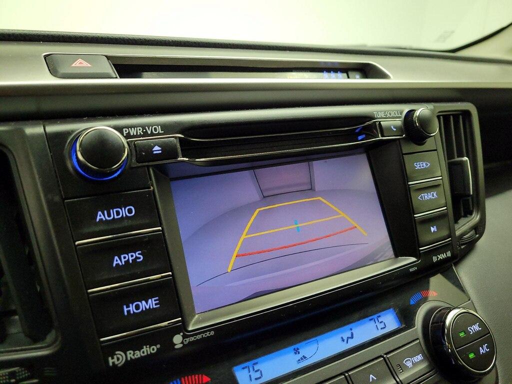 used 2017 Toyota RAV4 car, priced at $20,998