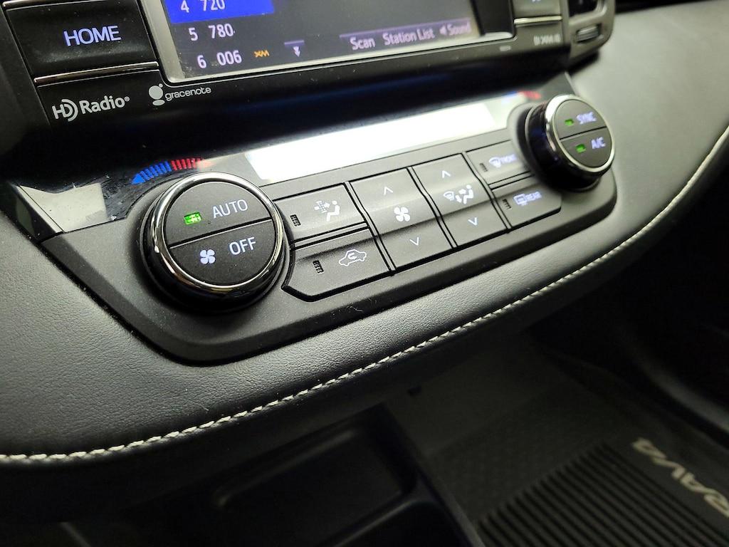 used 2017 Toyota RAV4 car, priced at $20,998