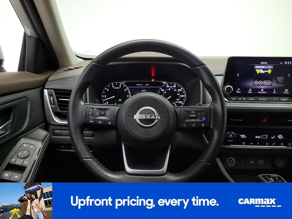 used 2023 Nissan Rogue car, priced at $25,998