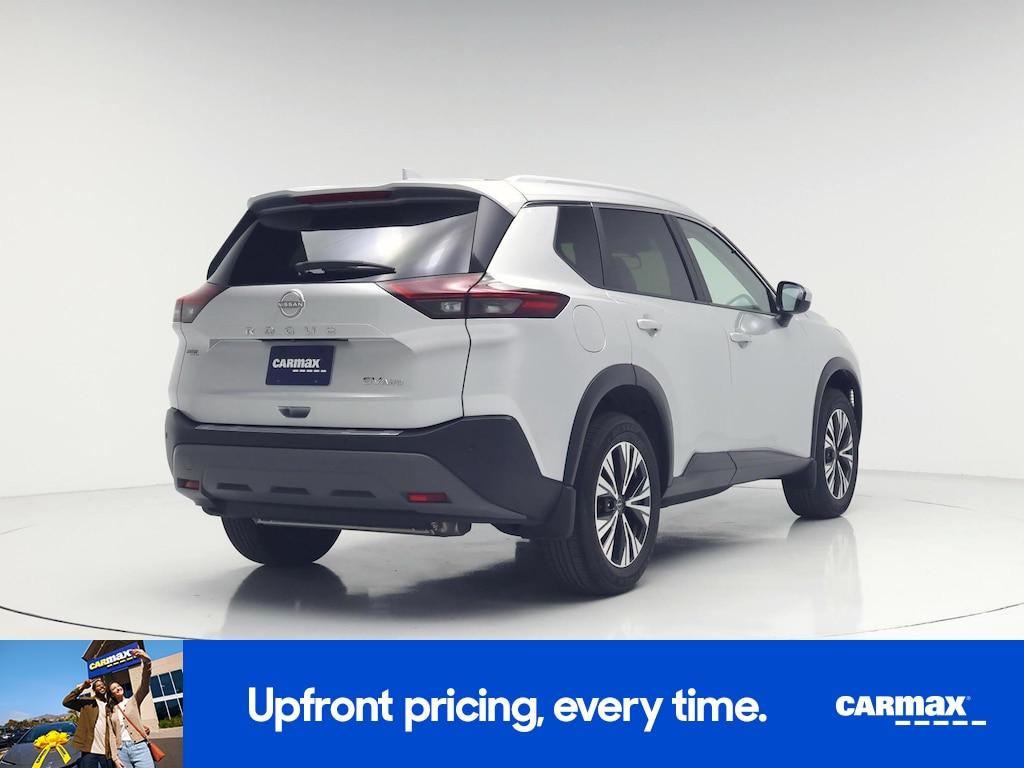 used 2023 Nissan Rogue car, priced at $25,998