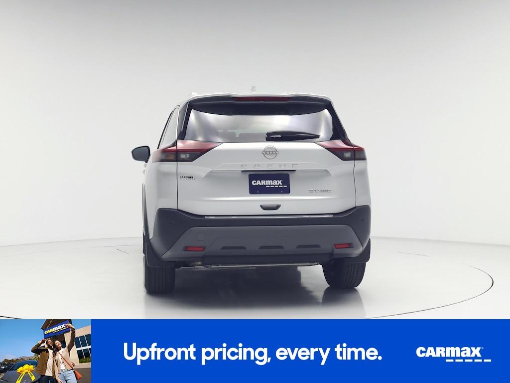 used 2023 Nissan Rogue car, priced at $25,998