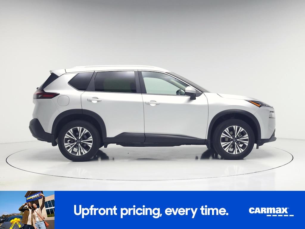 used 2023 Nissan Rogue car, priced at $25,998