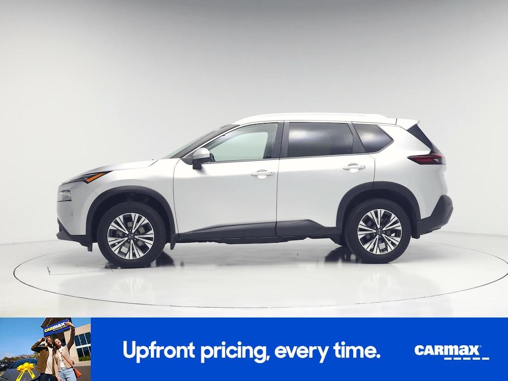 used 2023 Nissan Rogue car, priced at $25,998