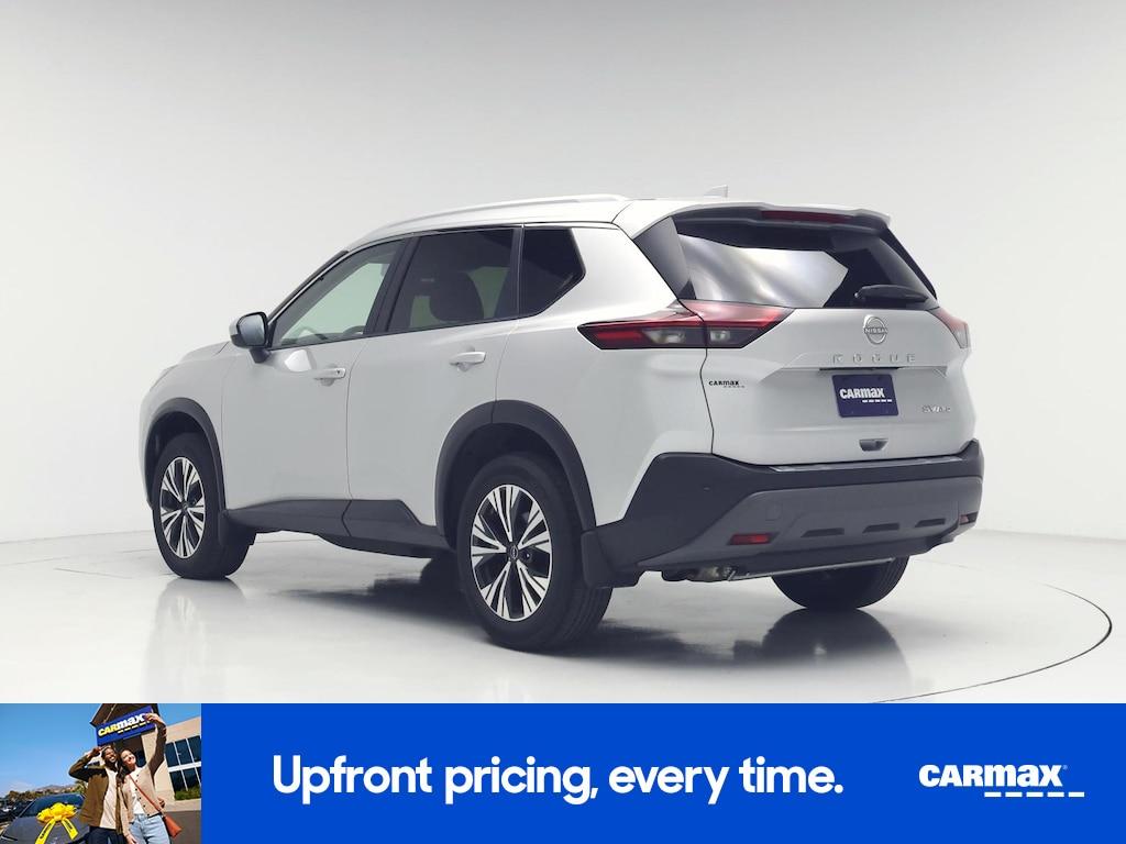 used 2023 Nissan Rogue car, priced at $25,998