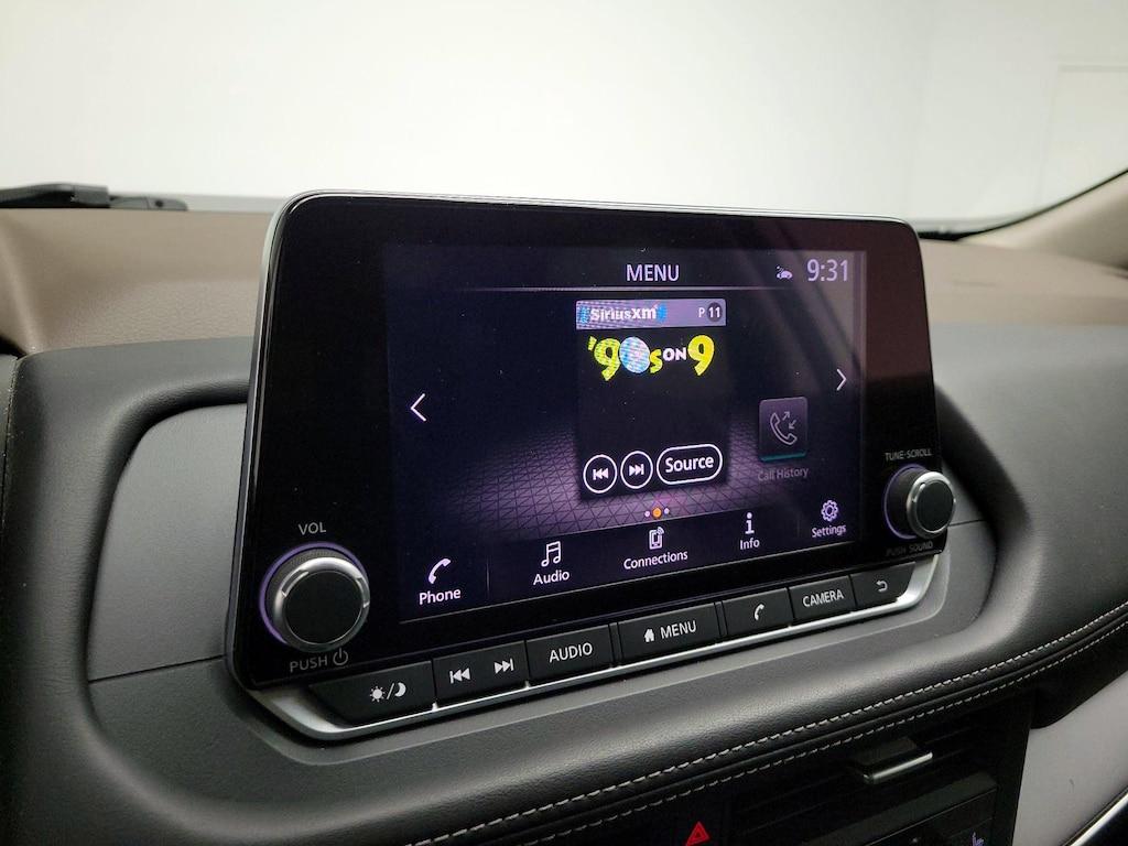 used 2023 Nissan Rogue car, priced at $25,998