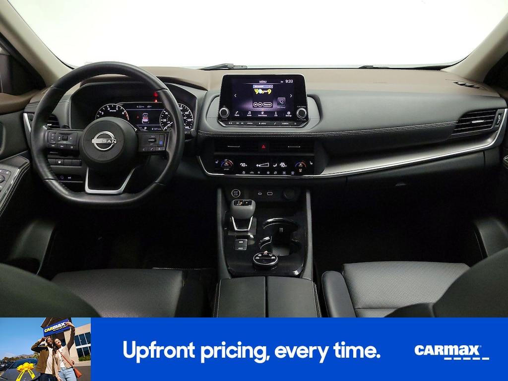 used 2023 Nissan Rogue car, priced at $25,998