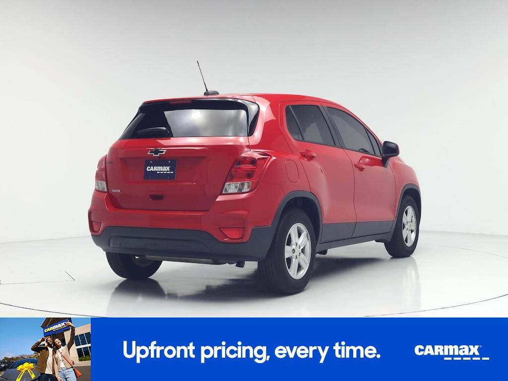 used 2020 Chevrolet Trax car, priced at $15,998