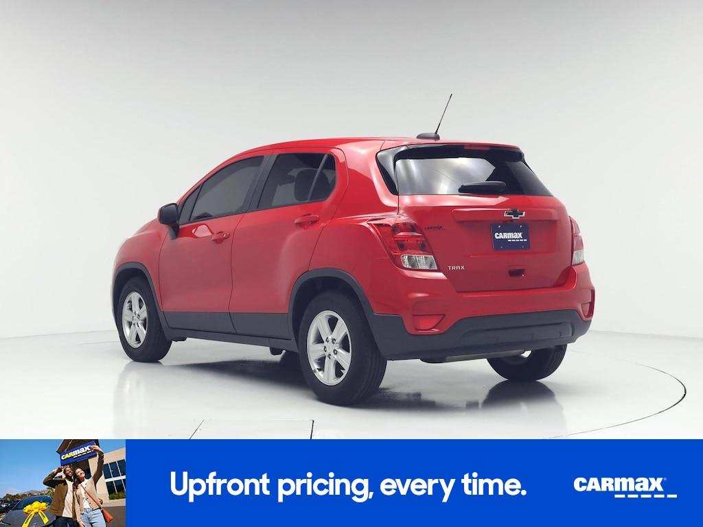 used 2020 Chevrolet Trax car, priced at $15,998