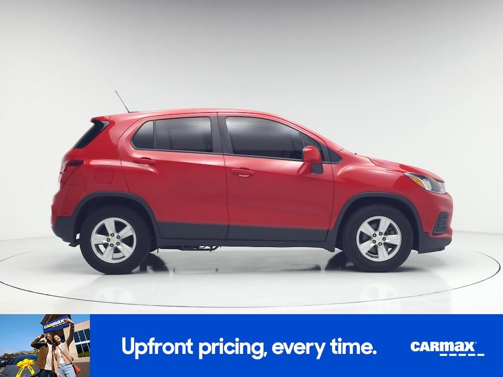 used 2020 Chevrolet Trax car, priced at $15,998