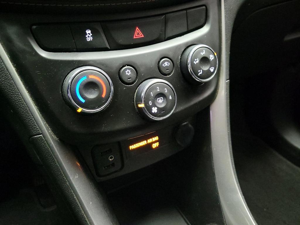 used 2020 Chevrolet Trax car, priced at $15,998