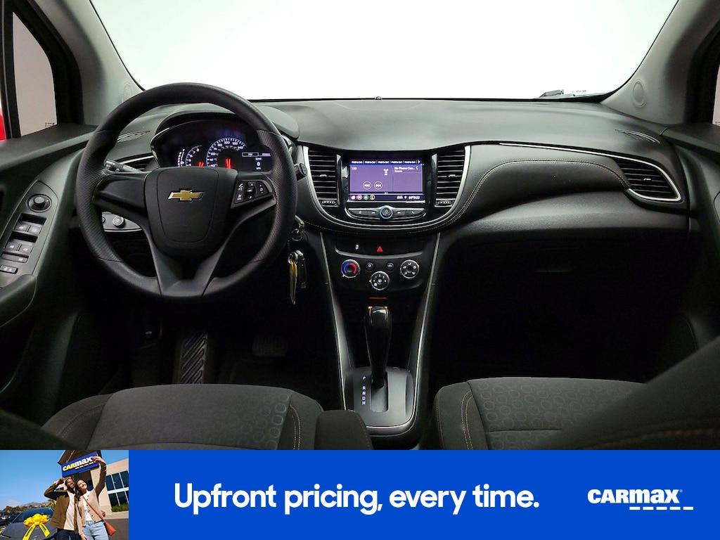 used 2020 Chevrolet Trax car, priced at $15,998