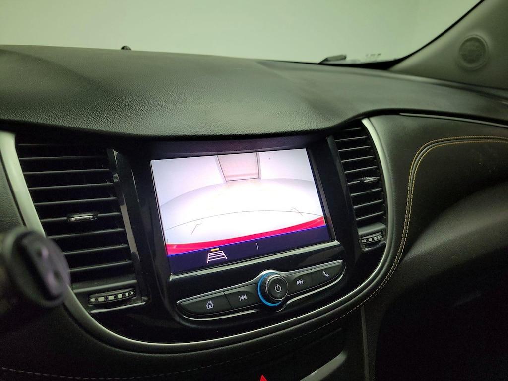 used 2020 Chevrolet Trax car, priced at $15,998