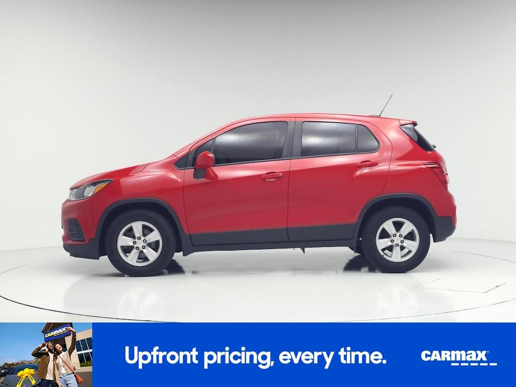 used 2020 Chevrolet Trax car, priced at $15,998