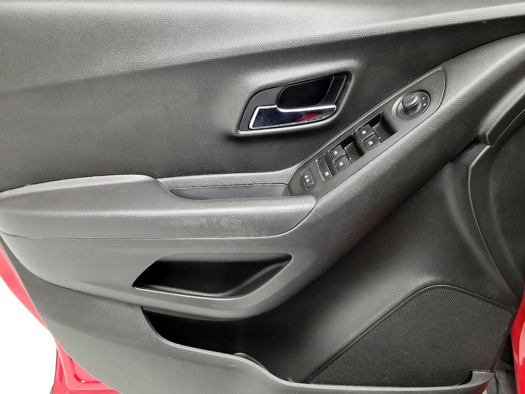 used 2020 Chevrolet Trax car, priced at $15,998