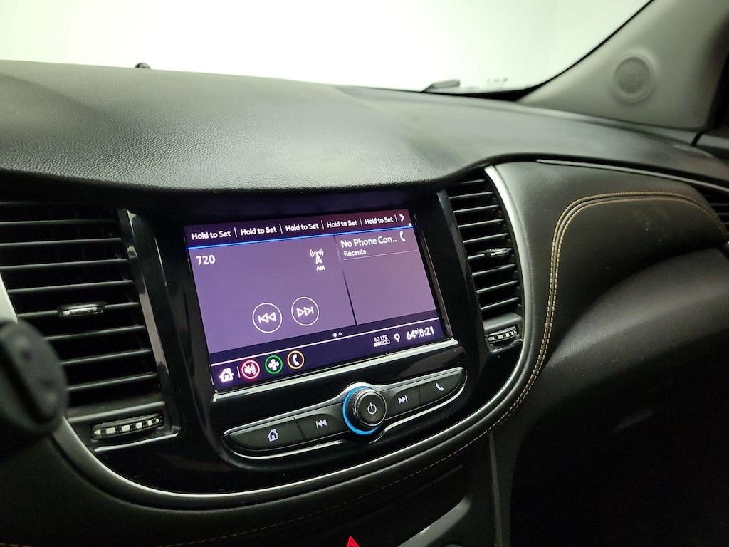 used 2020 Chevrolet Trax car, priced at $15,998