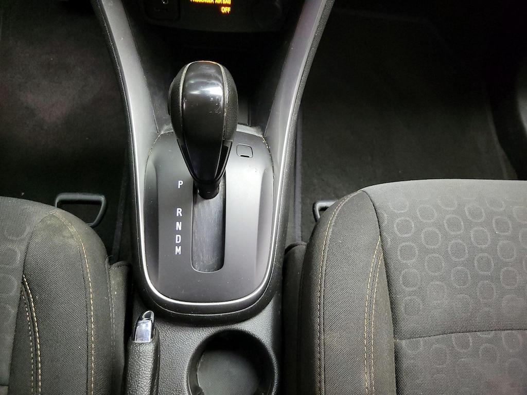 used 2020 Chevrolet Trax car, priced at $15,998