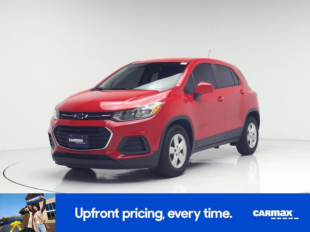 used 2020 Chevrolet Trax car, priced at $15,998