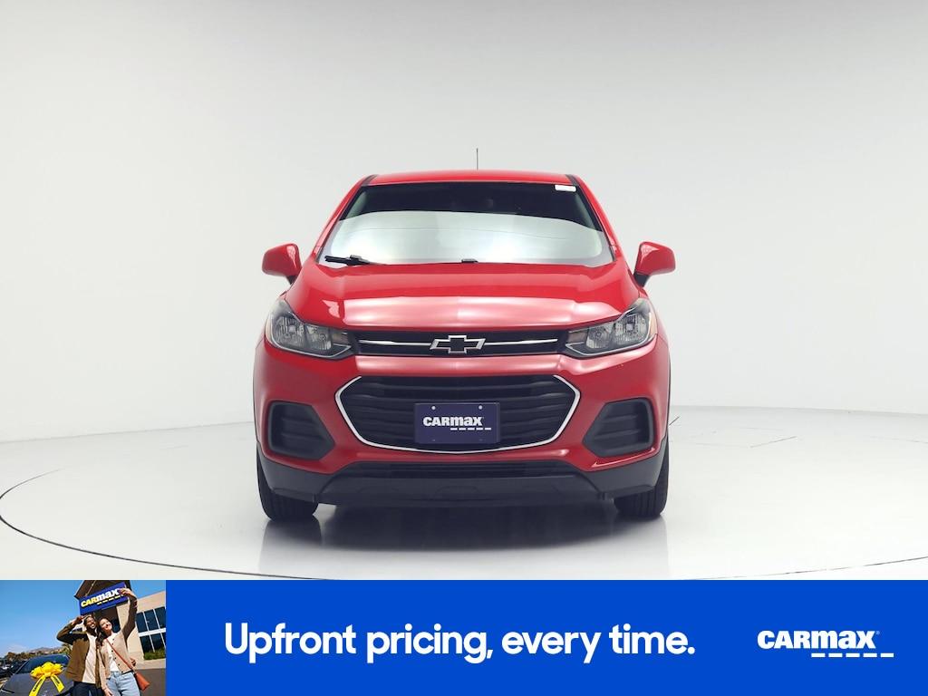 used 2020 Chevrolet Trax car, priced at $15,998