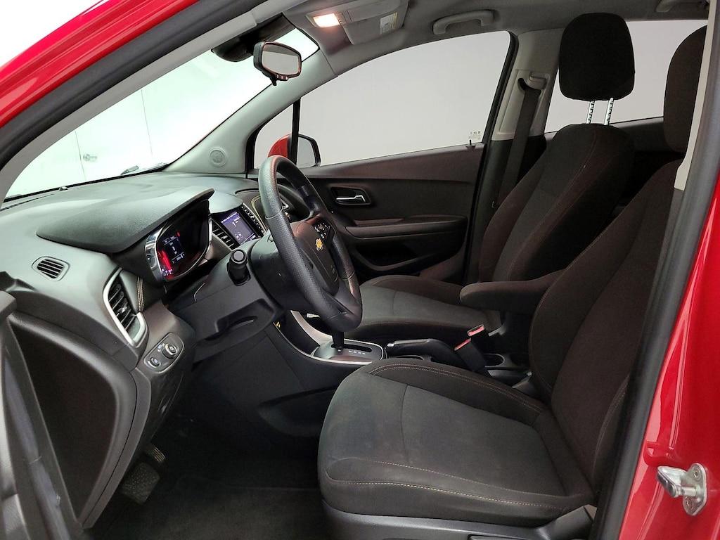 used 2020 Chevrolet Trax car, priced at $15,998