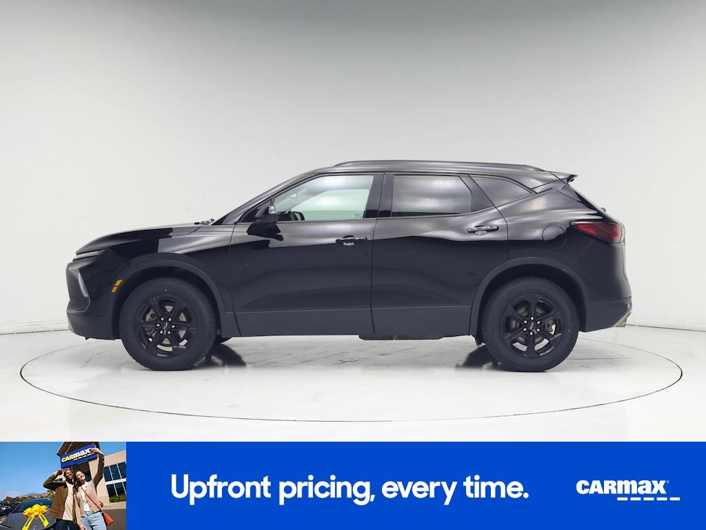 used 2023 Chevrolet Blazer car, priced at $24,998