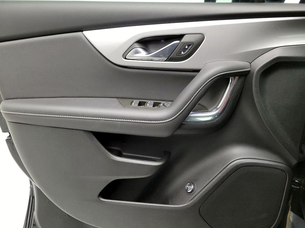 used 2023 Chevrolet Blazer car, priced at $24,998