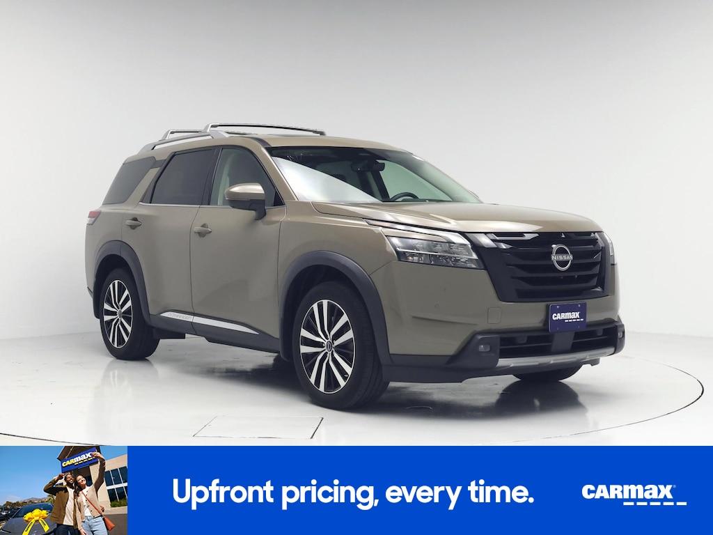 used 2023 Nissan Pathfinder car, priced at $37,998