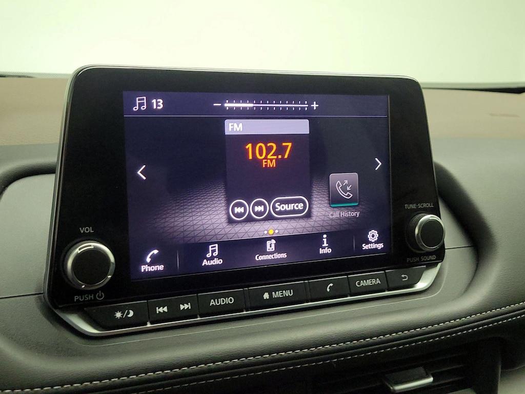 used 2023 Nissan Rogue car, priced at $23,998