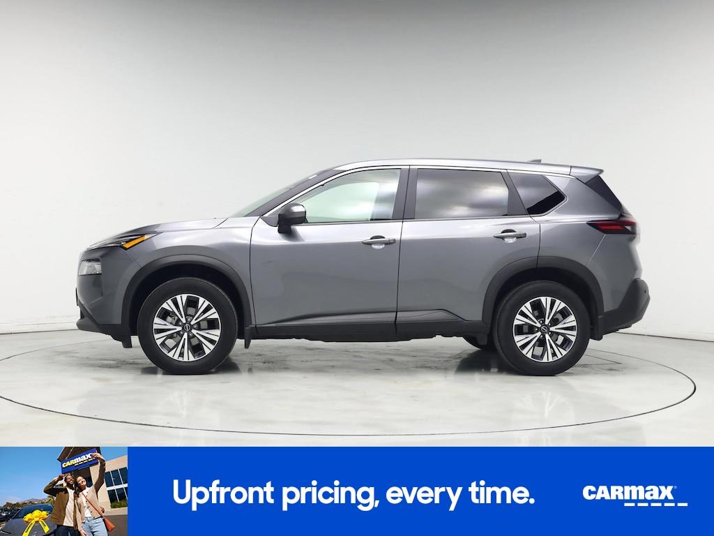 used 2023 Nissan Rogue car, priced at $23,998