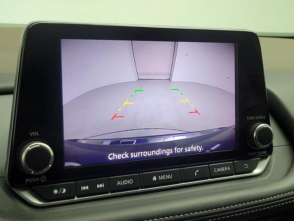 used 2023 Nissan Rogue car, priced at $23,998