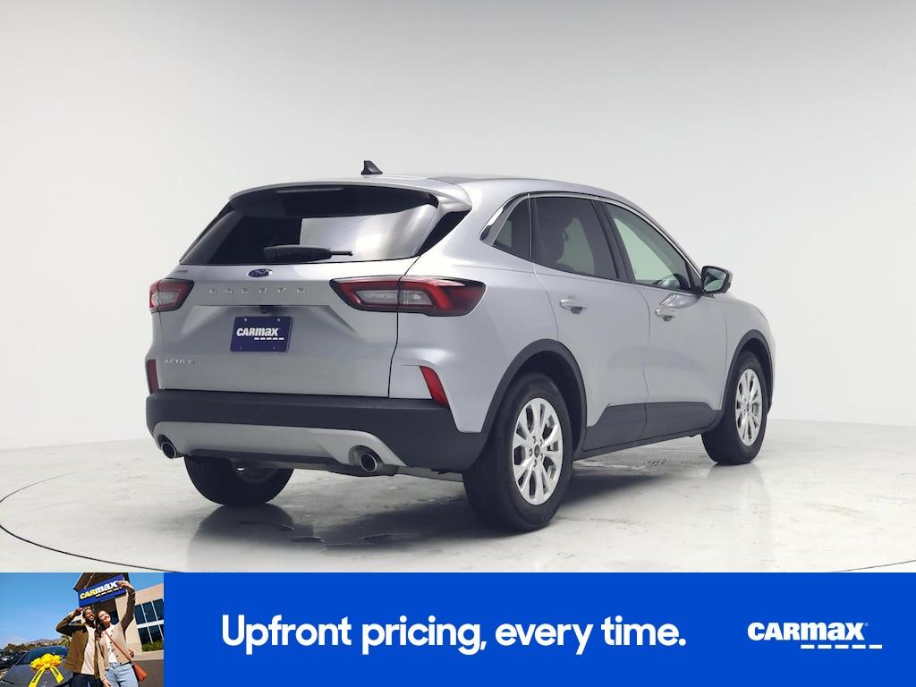 used 2023 Ford Escape car, priced at $22,998