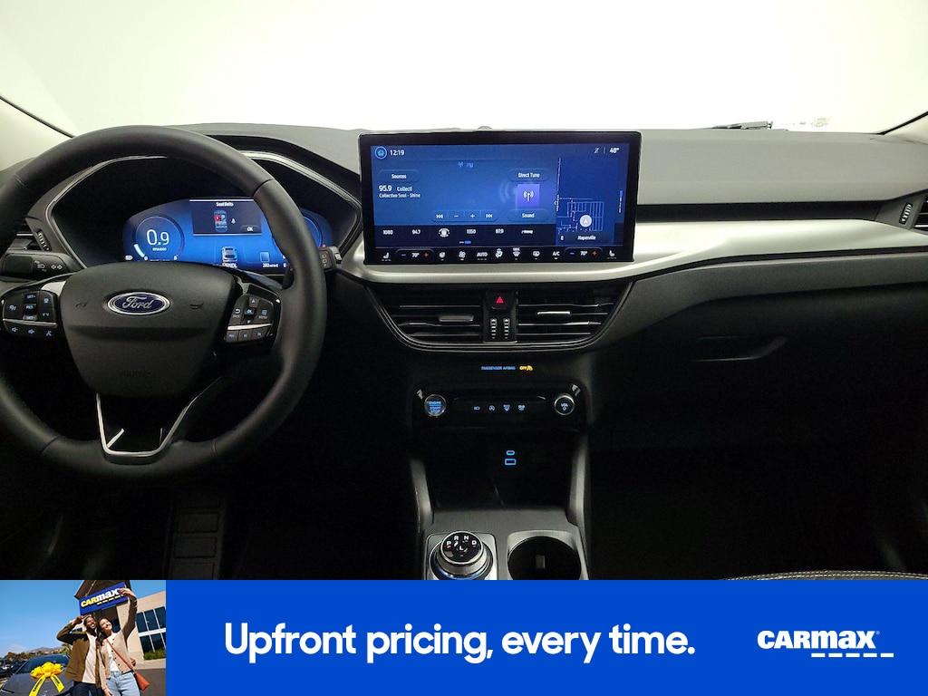 used 2023 Ford Escape car, priced at $22,998