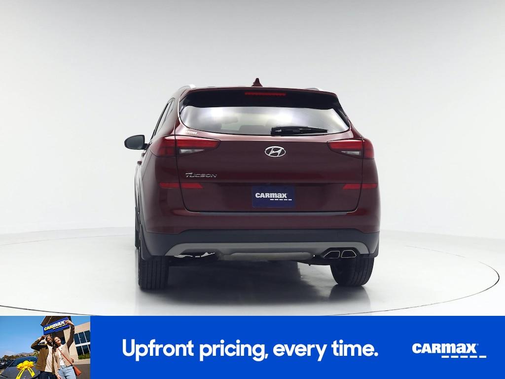 used 2020 Hyundai Tucson car, priced at $18,998